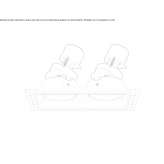 Recessed LED spotlight Beizama