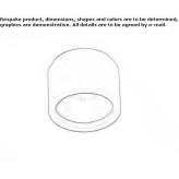 Aluminum LED ceiling spotlight Moglia