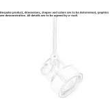 Adjustable aluminum reflector, halogen Limanu