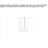 Round LED ceiling spotlight Kearney