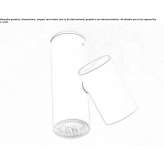 Adjustable LED ceiling spotlight Acari
