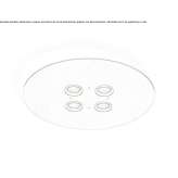 Multiple round ash reflectors Menfi