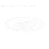 Recessed, adjustable, round aluminum reflector Rakovski
