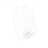 Adjustable round ceiling spotlight in die-cast aluminum Buddinge