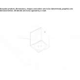 Reflektor sufitowy LED Borgio