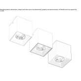 LED ceiling spotlight Boise