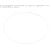 Plastic reflector Caban