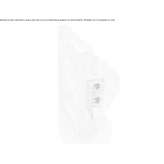 Square plaster reflector for suspended ceilings Tibana