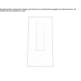 Wall fixtures made of plasterboard Vargon