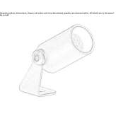 Internal reflector made of aluminum Berndorf