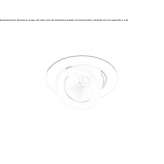 Recessed, adjustable LED spotlight Sangano