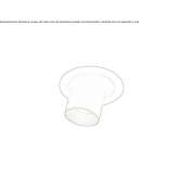 Wpuszczany, regulowany aluminiowy reflektor LED Adjud