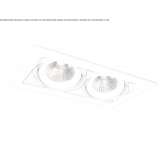 Recessed ceiling spotlight Lely