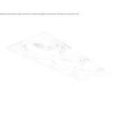 Recessed ceiling spotlight Esgueira