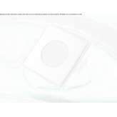 Aluminiowy reflektor LED do wbudowania Loches