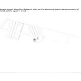 Semi-recessed, adjustable aluminum reflector Torbali