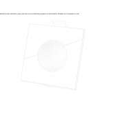 Square aluminum LED reflector Dasice
