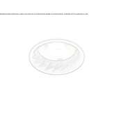 Aluminum reflector for recessing in the ceiling Catral