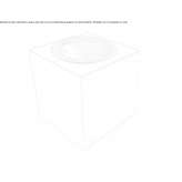 Aluminiowy reflektor LED Dangeni