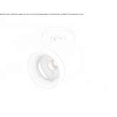 Adjustable aluminum LED reflector Motta