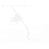 Liniowy profil świetlny do opraw typu downlight Briouze