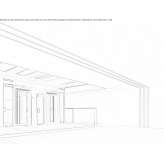 Linear light profile Nieborow