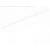 Anodowany aluminiowy profil oświetleniowy liniowy Nijkerk