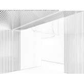 Aluminum linear lighting profile for LED modules Paterna