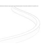 Linear lighting profile made of resin Tongerlo