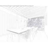 Liniowy profil oświetleniowy w wersji wiszącej Halsua