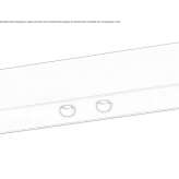 Aluminiowy profil oświetleniowy liniowy montowany do sufitu Zvecan