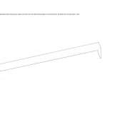 Aluminum linear lighting profile for LED modules Kolbaeck