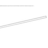 Aluminiowy profil oświetleniowy liniowy do modułów LED Majagua