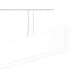 Aluminum linear lighting profile for LED modules Kolbaeck