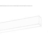 Aluminum linear lighting profile Hankendi