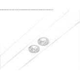 Aluminum linear lighting profile Hankendi