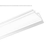 Aluminum linear lighting profile Armissan