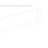 Aluminum linear lighting profile for LED modules Panhe