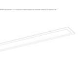 Aluminum linear lighting profile for LED modules Panhe