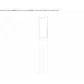 Aluminum linear lighting profile Wandong