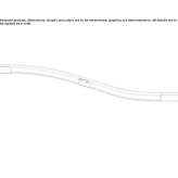 Profil oświetlenia liniowego RGB do modułów LED Baicoi