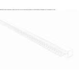Aluminum linear lighting profile Kaarina
