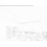 Ceiling mounting Linear lighting profile made of anodized aluminum for LED modules Actopan