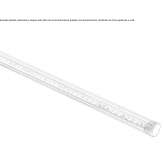 Linear light profile for LED modules Walldorf