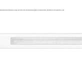 Aluminum linear lighting profile for LED modules Dissen