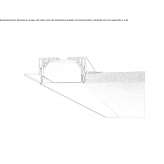 Alumite® linear lighting profile Borek
