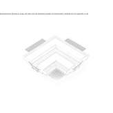 Cristaly® Linear lighting profile Pristina