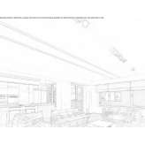 Aluminum linear lighting profile for LED modules Shtime