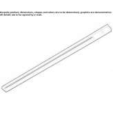 Natynkowy aluminiowy profil LED Algadefe