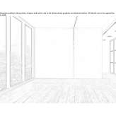 Built-in lighting profile for LED modules Pinson